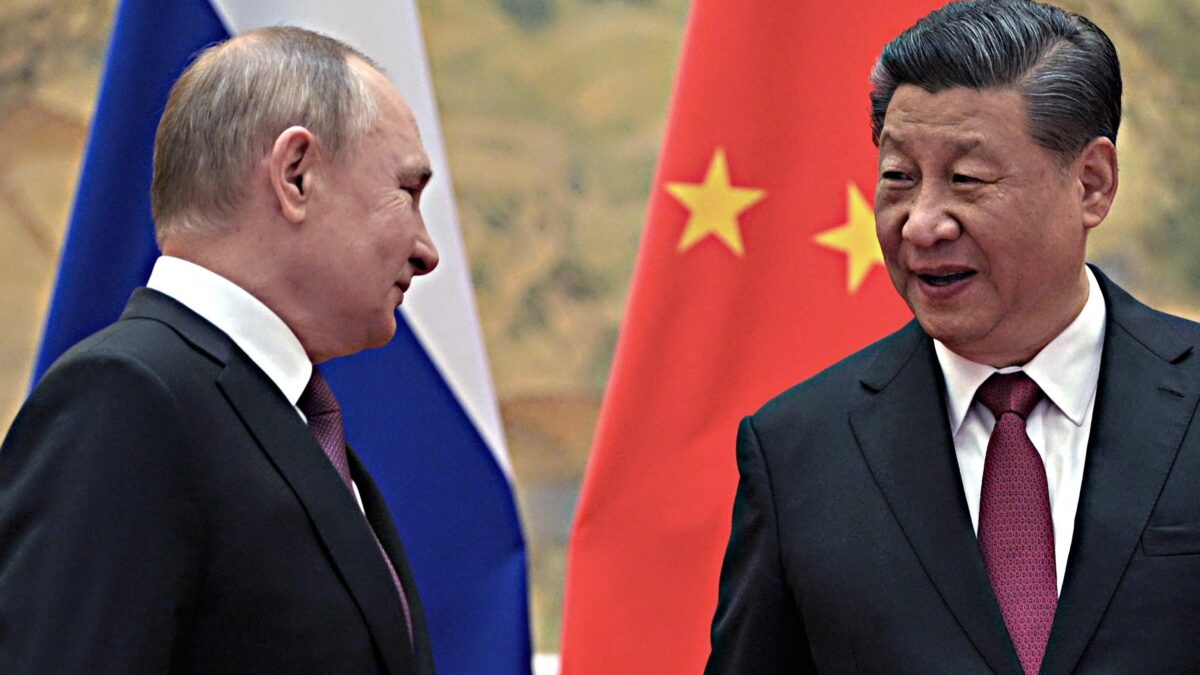 Parigi e Pechino spingono per la diplomazia