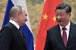 Parigi e Pechino spingono per la diplomazia