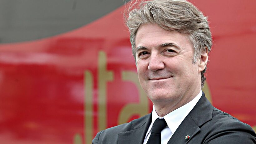 Flavio Cattaneo: «Mascherine in treno? Solo l’Italia. C’è un uso prepotente delle norme»