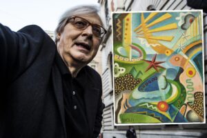 Vittorio Sgarbi: «Evola è un diamante tra i depensanti. Per questo è escluso»