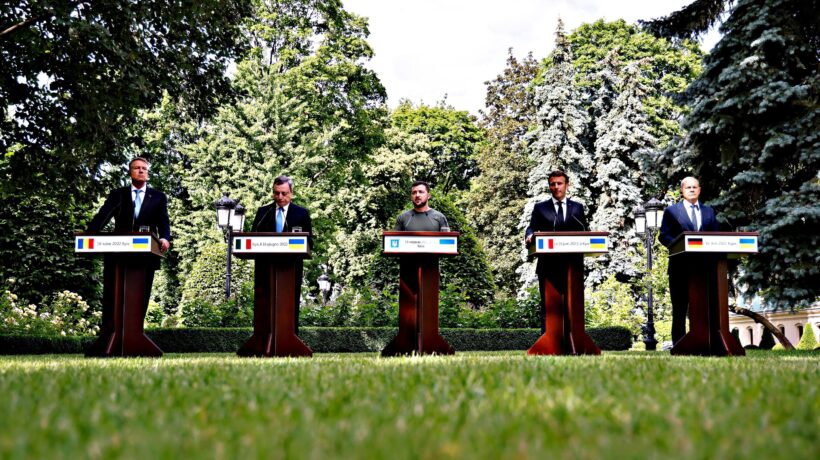 Alla fine trivellano solo noi