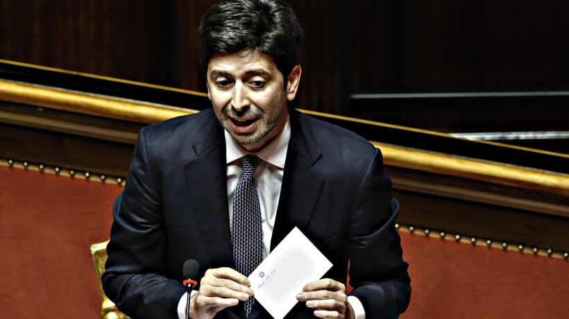 Peste e cavallette, governo in vigile attesa