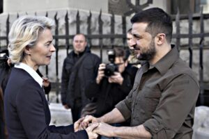 Accettare l’Ucraina nell’Unione europea ha costi altissimi. Ma chi li pagherà?