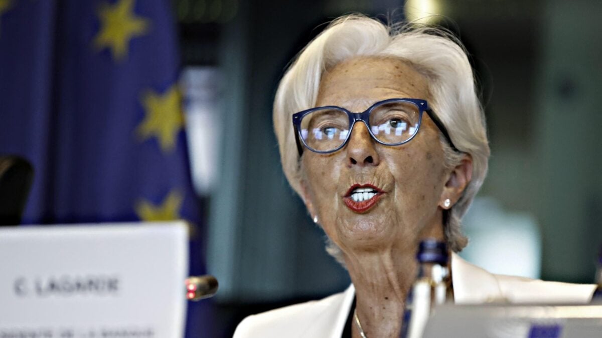 Il bagno di realtà della Lagarde: «La guerra è un danno per l’Europa»