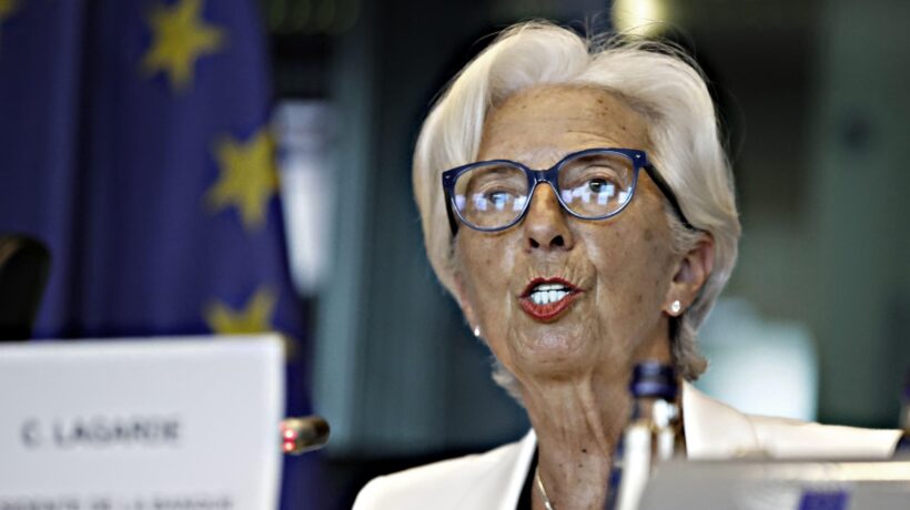 Il bagno di realtà della Lagarde: «La guerra è un danno per l’Europa»