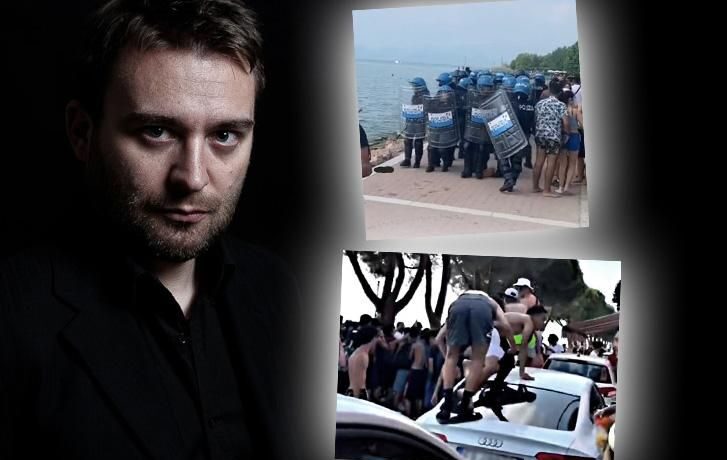 «Peschiera è il destino dell’Occidente. Se importi l’Africa, diventi l’Africa»