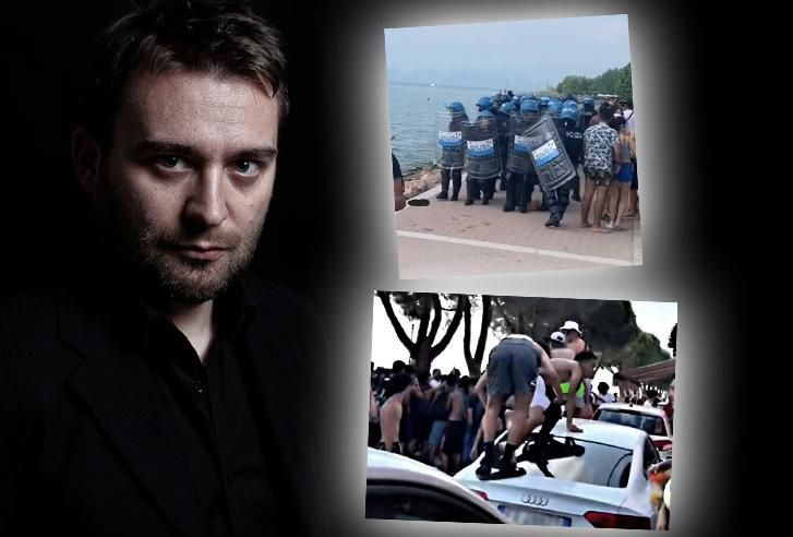 «Peschiera è il destino dell’Occidente. Se importi l’Africa, diventi l’Africa»