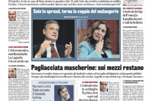 Oggi in edicola