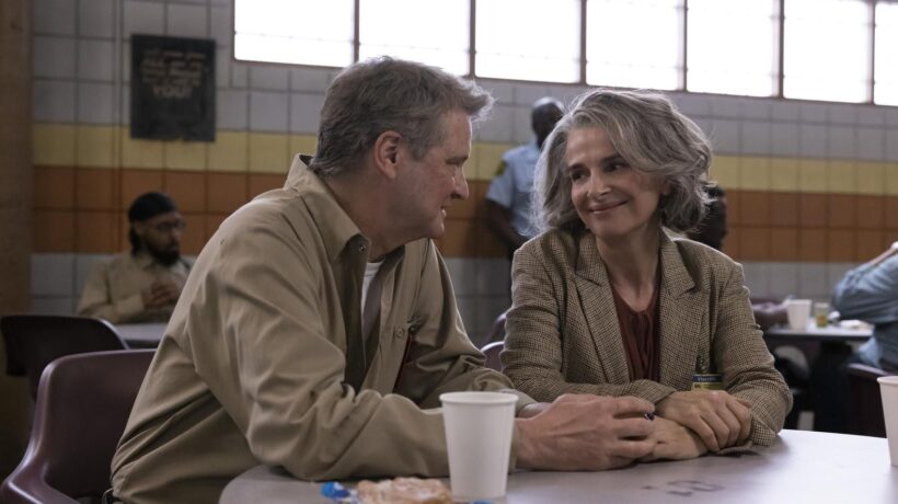 «The Staircase», da domani 8 episodi per gli appassionati di cronaca nera