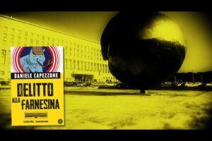 Thriller politico dentro la Farnesina svela i misteri dei palazzi del potere