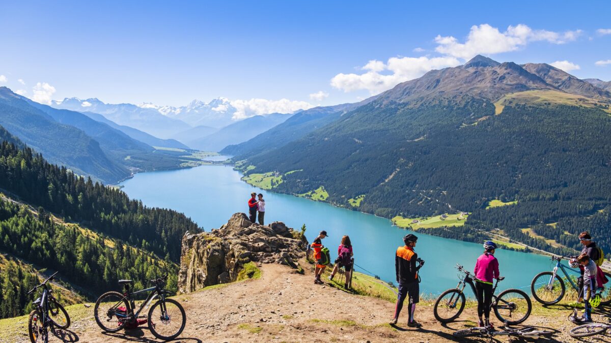 Il cicloturismo appassiona 8 milioni di italiani