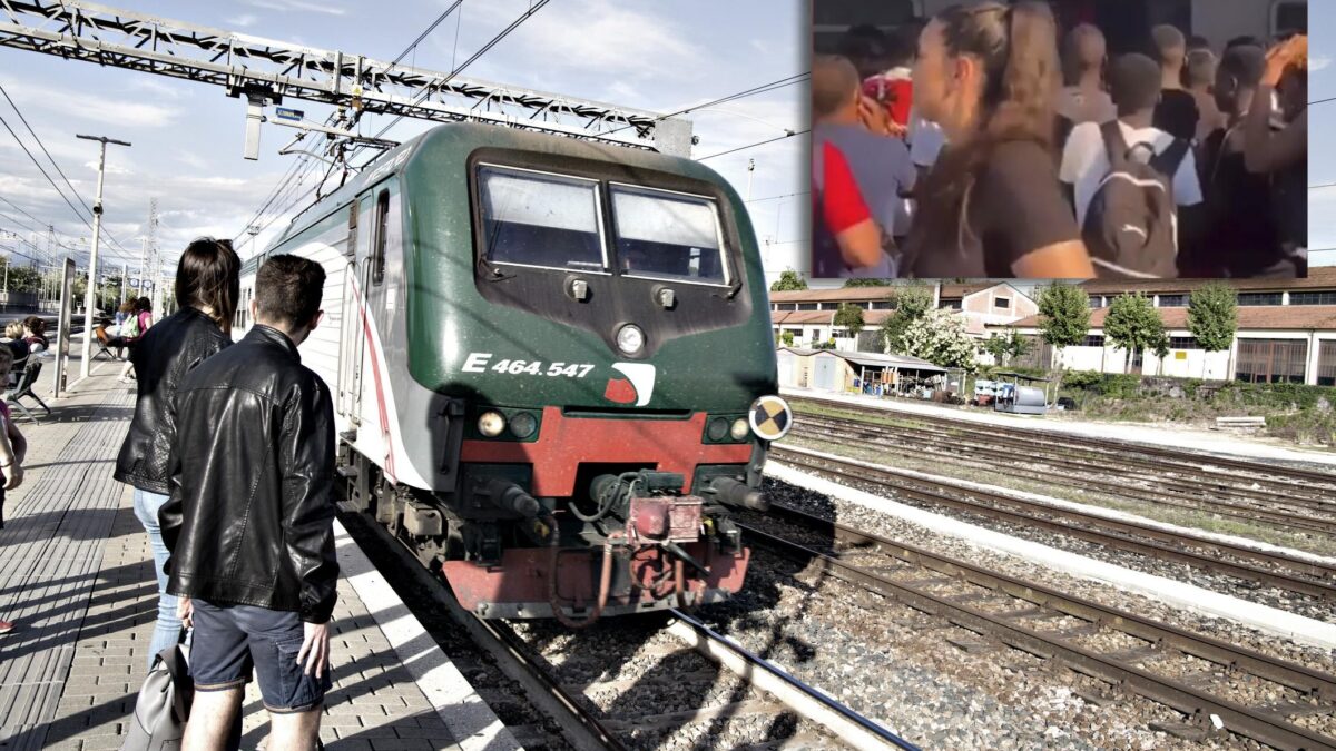 Le molestate di Peschiera non sono solo cinque