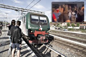 Le molestate di Peschiera non sono solo cinque