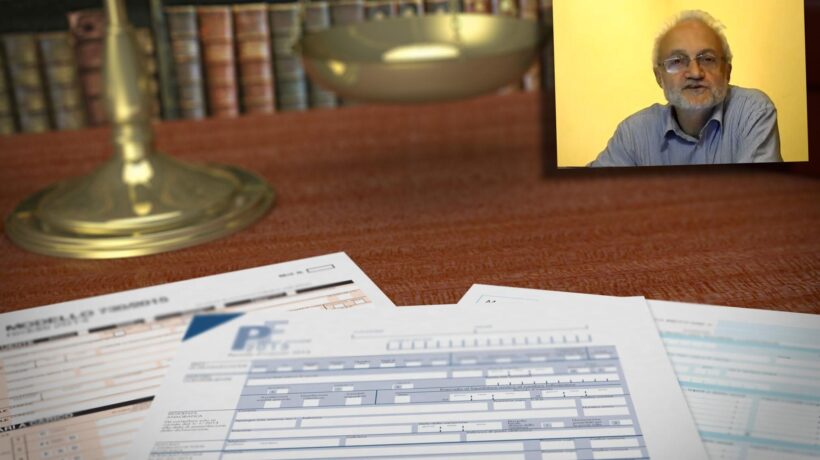 Raffaello Lupi: «La riforma fiscale è solo apparenza»
