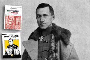 Guerra, pace, tecnica: la perdurante attualità di Ernst Jünger