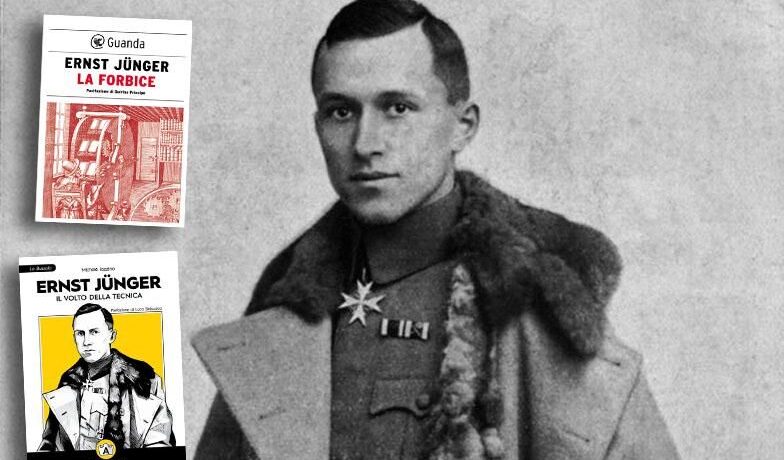 Guerra, pace, tecnica: la perdurante attualità di Ernst Jünger