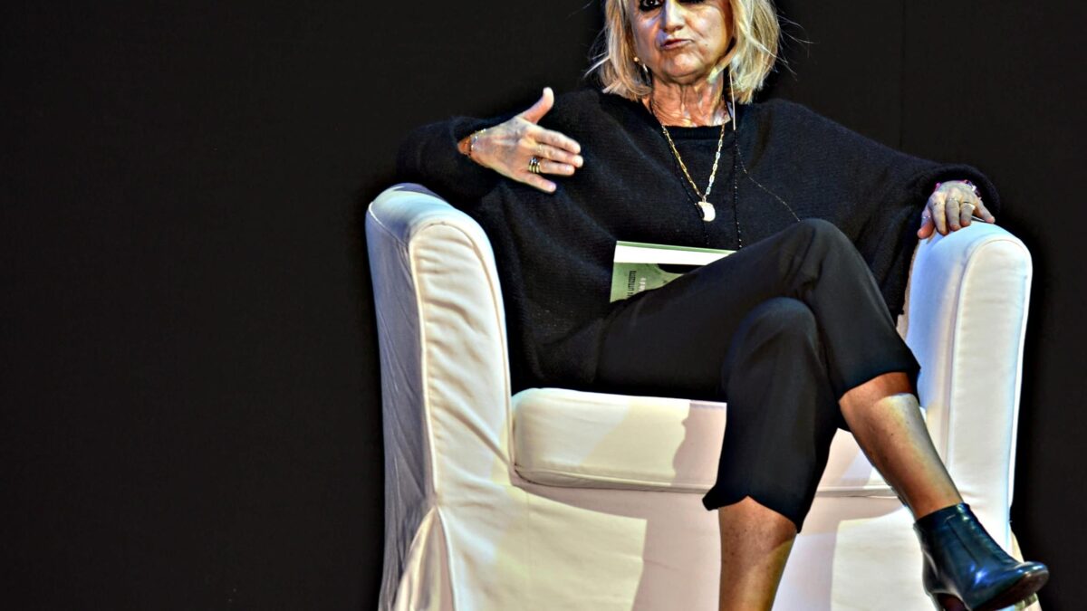 Se il referendum non le piace la Littizzetto trasforma la Rai in tribuna del silenzio