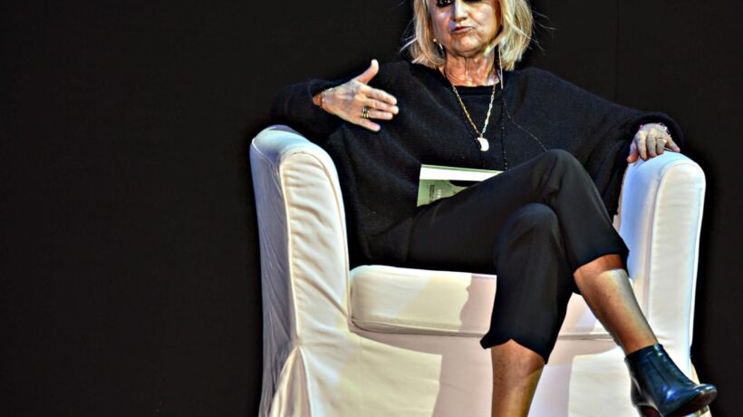 Se il referendum non le piace la Littizzetto trasforma la Rai in tribuna del silenzio