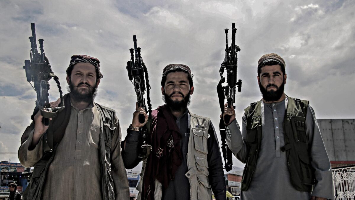 Al Qaeda chiede asilo ai talebani per rinascere