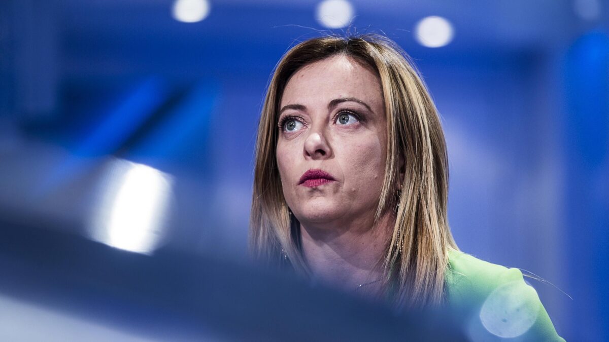 Giorgia Meloni: «Via il reddito per tagliare il cuneo fiscale»