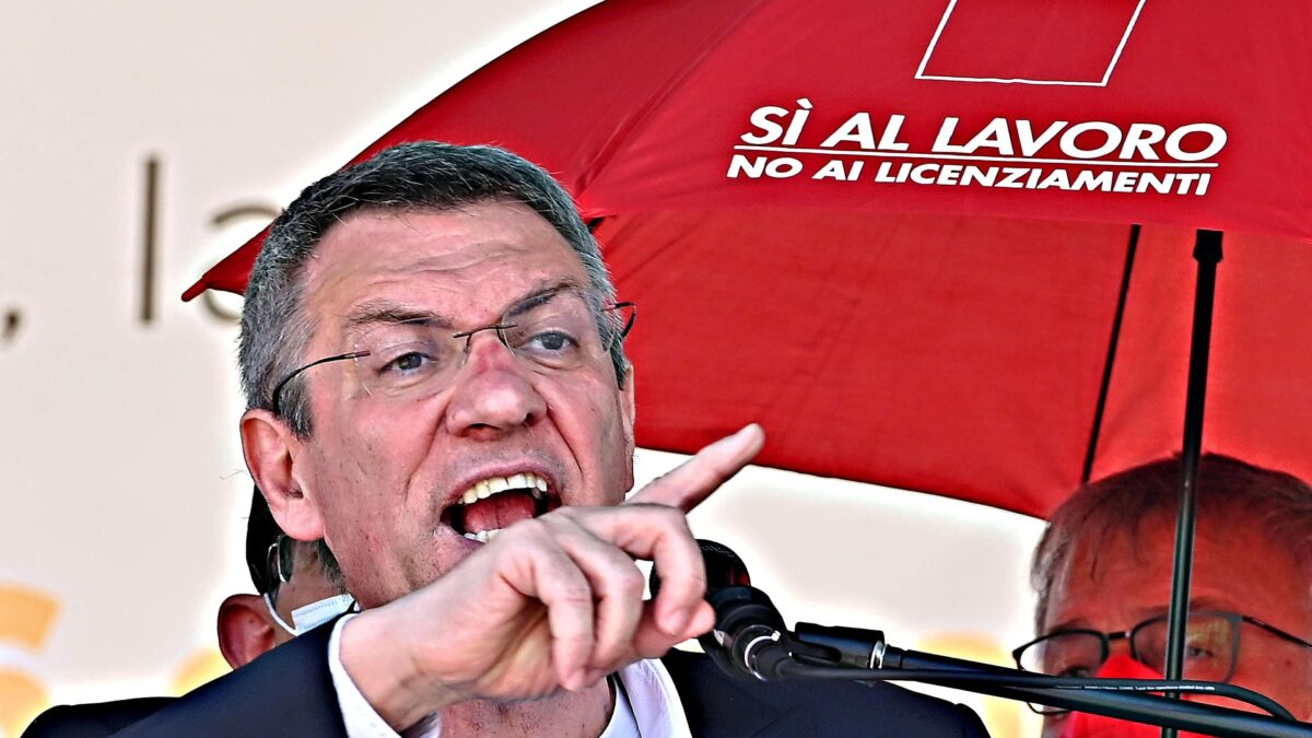 Asse Ue-Conte per il salario minimo. Landini disco rotto: «Alzate le tasse»