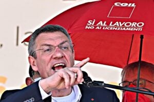 Asse Ue-Conte per il salario minimo. Landini disco rotto: «Alzate le tasse»