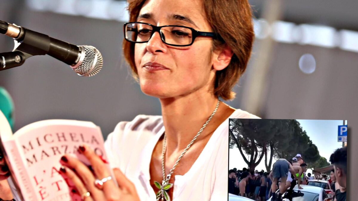 Volevano spennare gli alpini «sessisti» ma ora le femministe sbandano sul branco