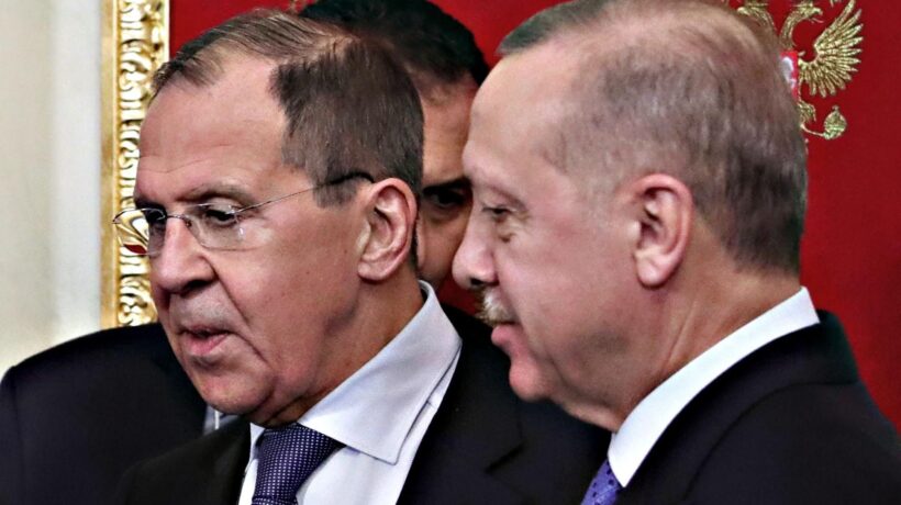 Lavrov va a benedire la guerra di Erdogan