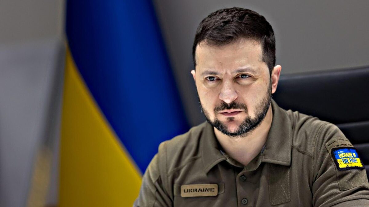 Il «Churchill» di Kiev è maestro di censura