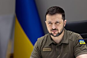 Il «Churchill» di Kiev è maestro di censura
