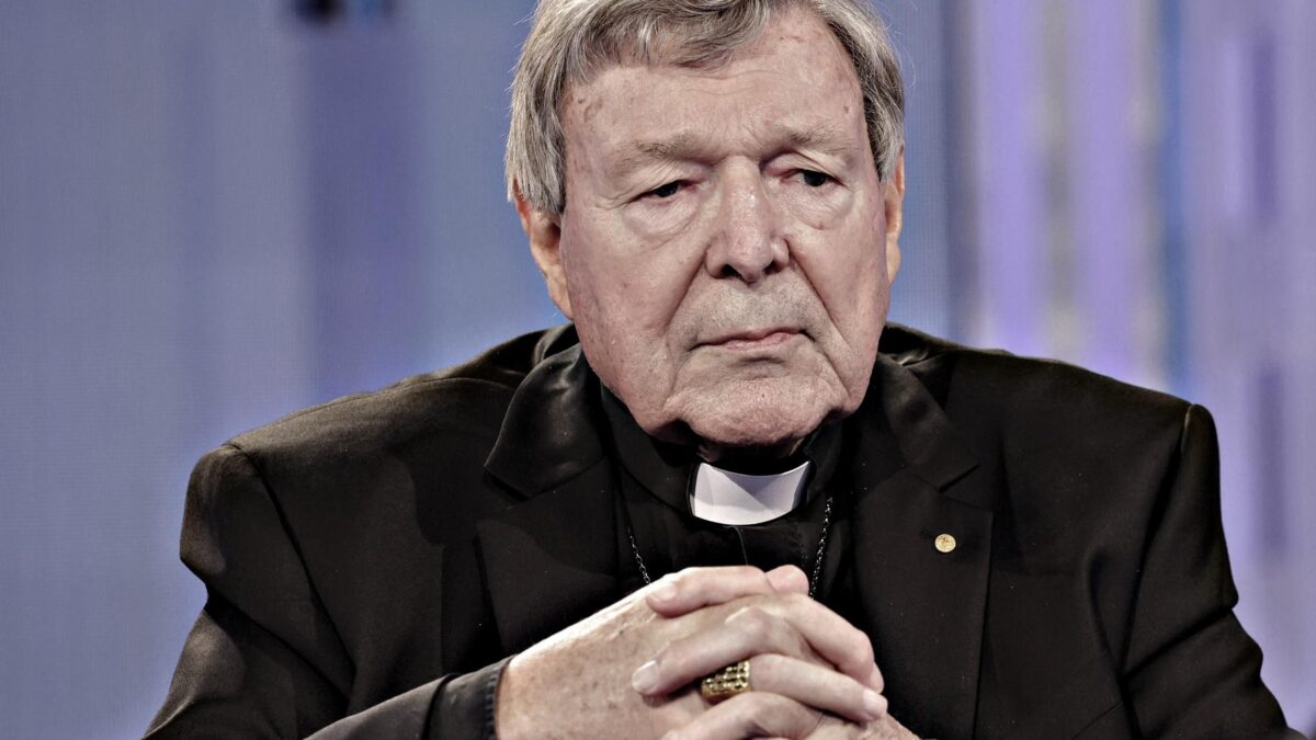 George Pell: «In Vaticano non c’è più corruzione. Ma si rischia un crac finanziario»