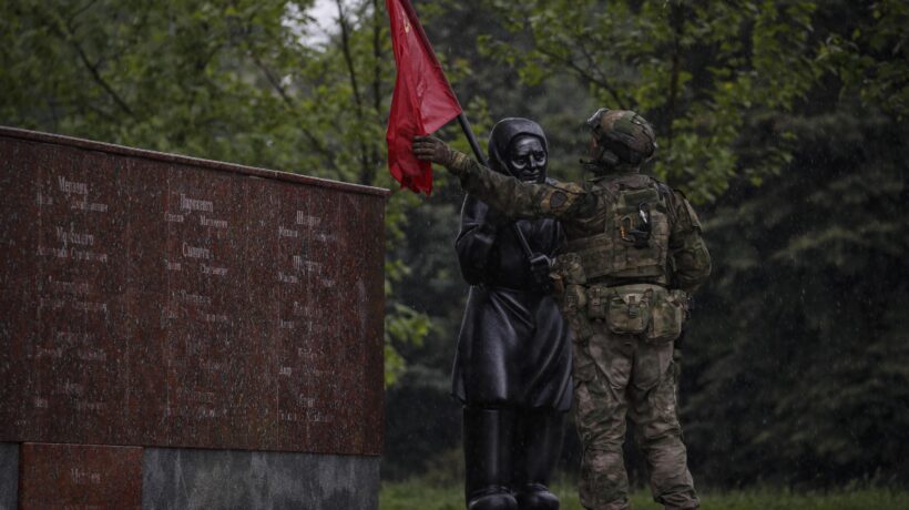 La battaglia finale per il Donbass. Due britannici condannati a morte