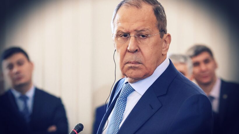 Lavrov all’attacco: «Nato e Ue come Hitler»