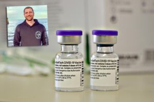 «Ho fatto da volontario per Pfizer: son quasi morto, m’hanno cancellato»