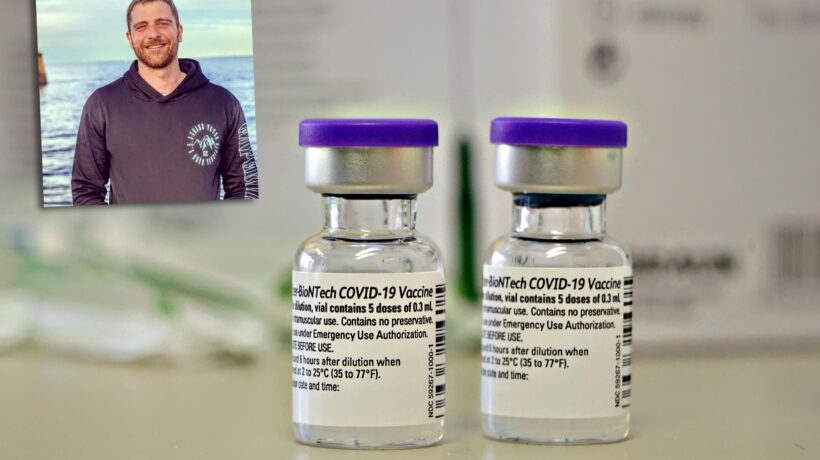 «Ho fatto da volontario per Pfizer: son quasi morto, m’hanno cancellato»