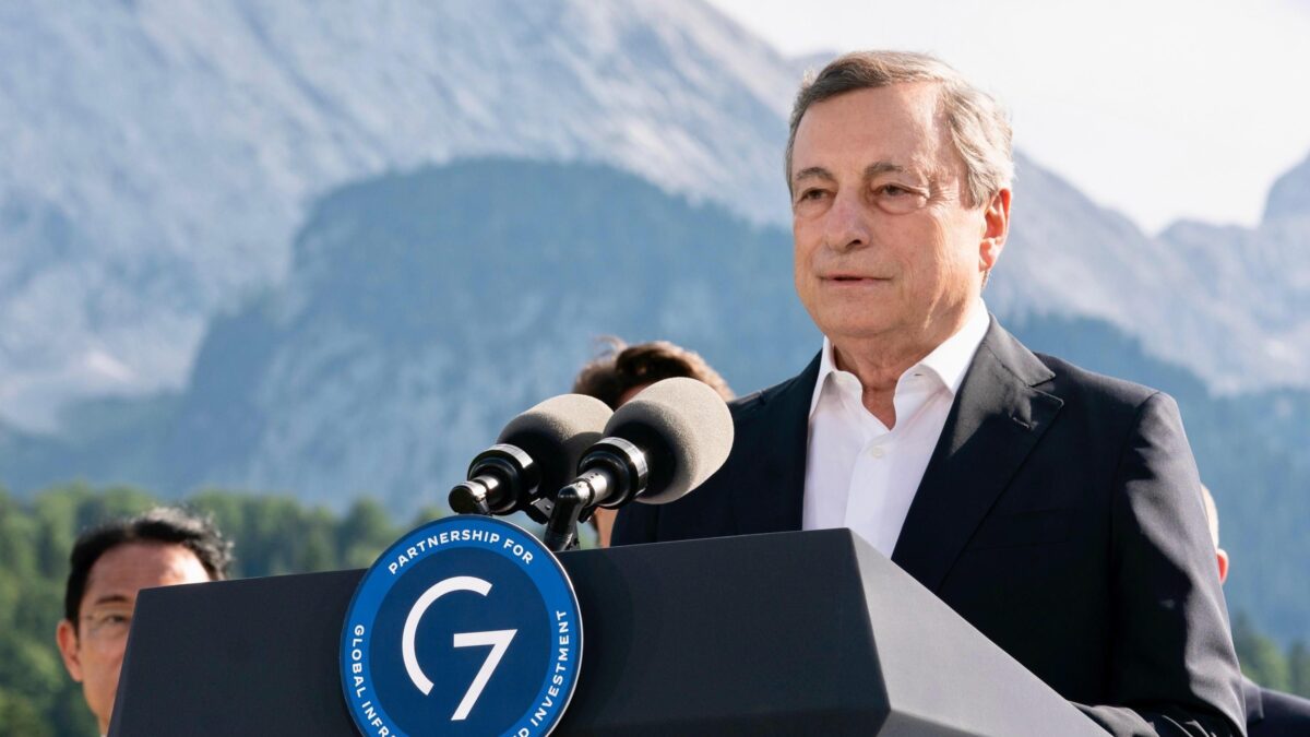 Sul tetto al gas Draghi prova il blitz nell’ultima curva