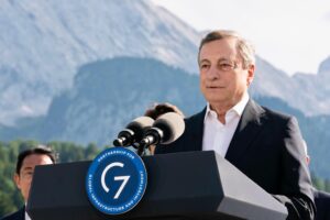 Sul tetto al gas Draghi prova il blitz nell’ultima curva
