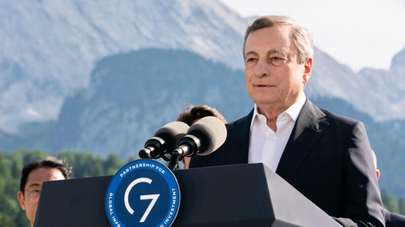 Sul tetto al gas Draghi prova il blitz nell’ultima curva