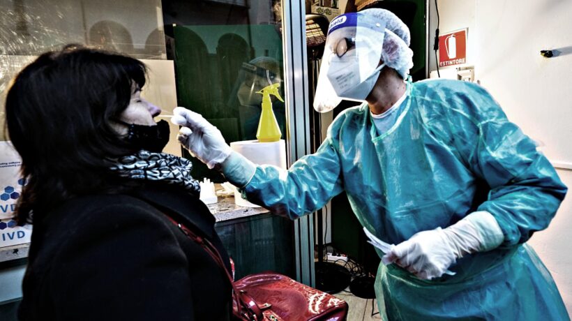 Oggi il vertice sul protocollo Covid. I lavoratori restano imbavagliati