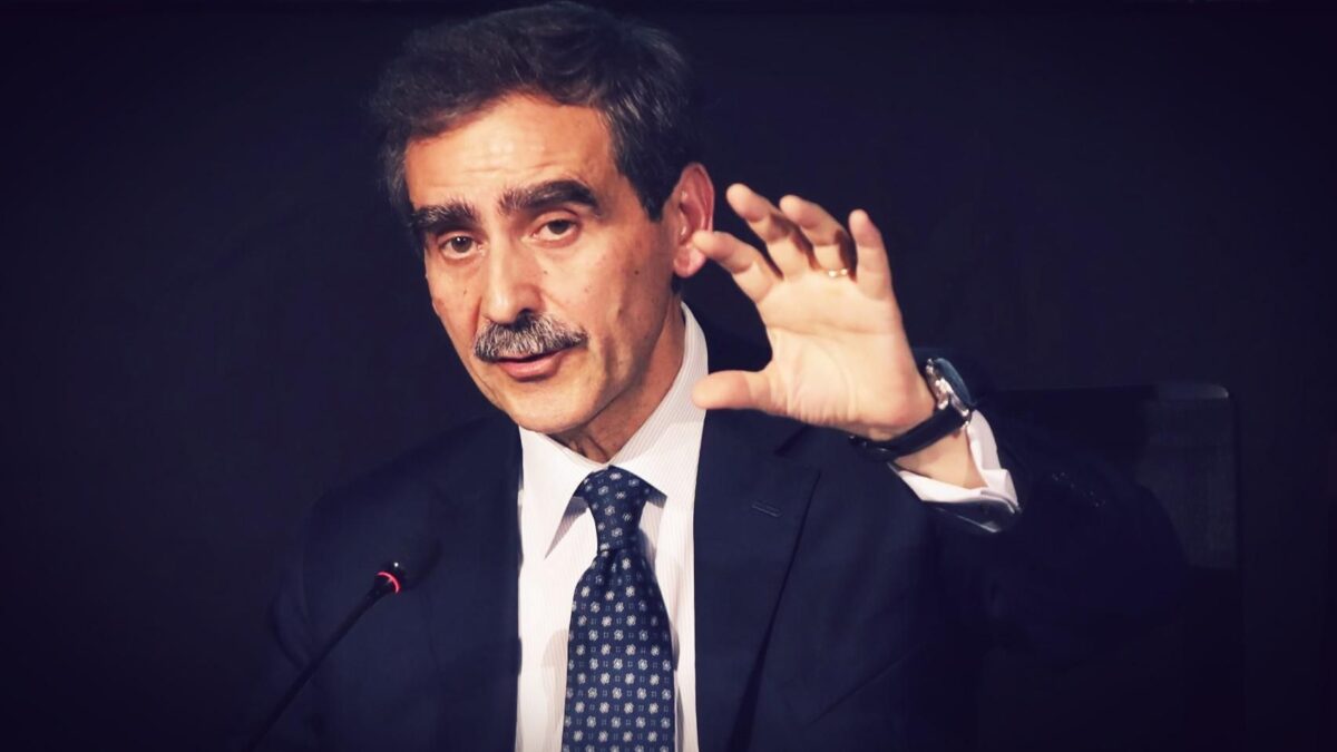 Lovaglio in tour per nuovo capitale e il Monte dei Paschi crolla del 20%