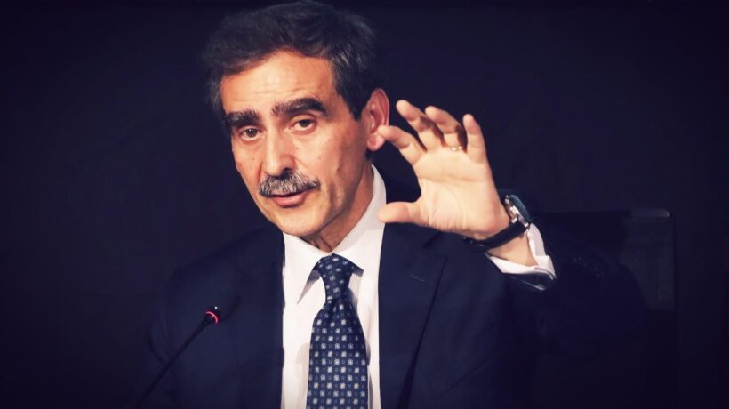 Lovaglio in tour per nuovo capitale e il Monte dei Paschi crolla del 20%