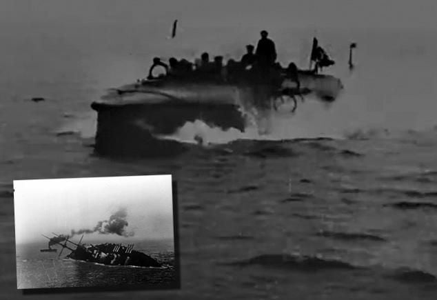 10 giugno 1918, l’impresa di Premuda. Quando due piccoli Mas affondarono una corazzata