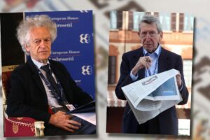 R&R, le quinte colonne filorusse infiltrate nel palazzo di via Solferino