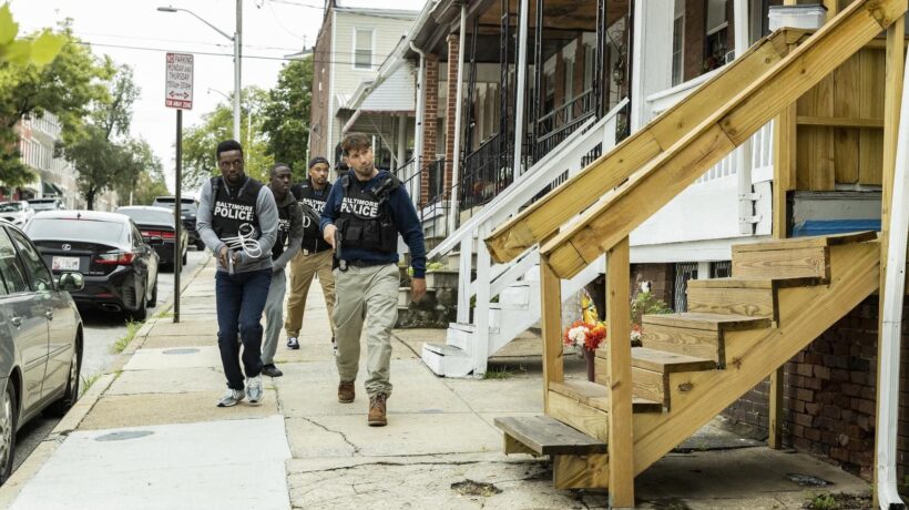 «We own this city», la serie da vedere per chi ha amato «The Wire»