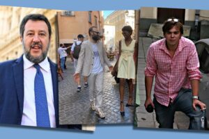 I fondi esteri sospetti dell’uomo che voleva portare Salvini a Mosca