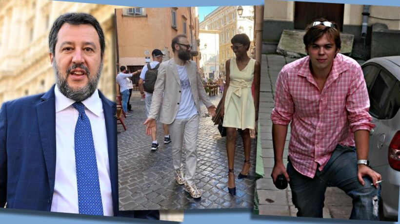I fondi esteri sospetti dell’uomo che voleva portare Salvini a Mosca