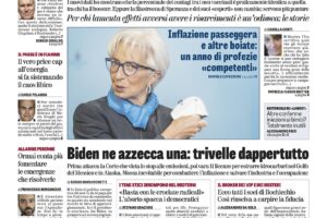 Oggi in edicola