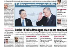 Oggi in edicola