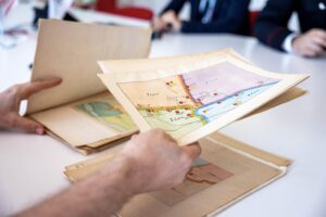 I libretti della Croce Rossa e l’Italia sotto le bombe