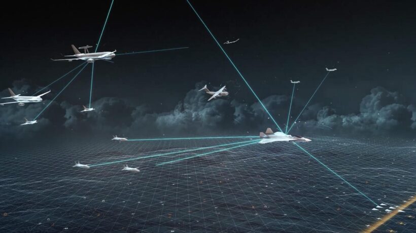 Italia e Regno Unito, nuovi accordi per il super caccia del futuro